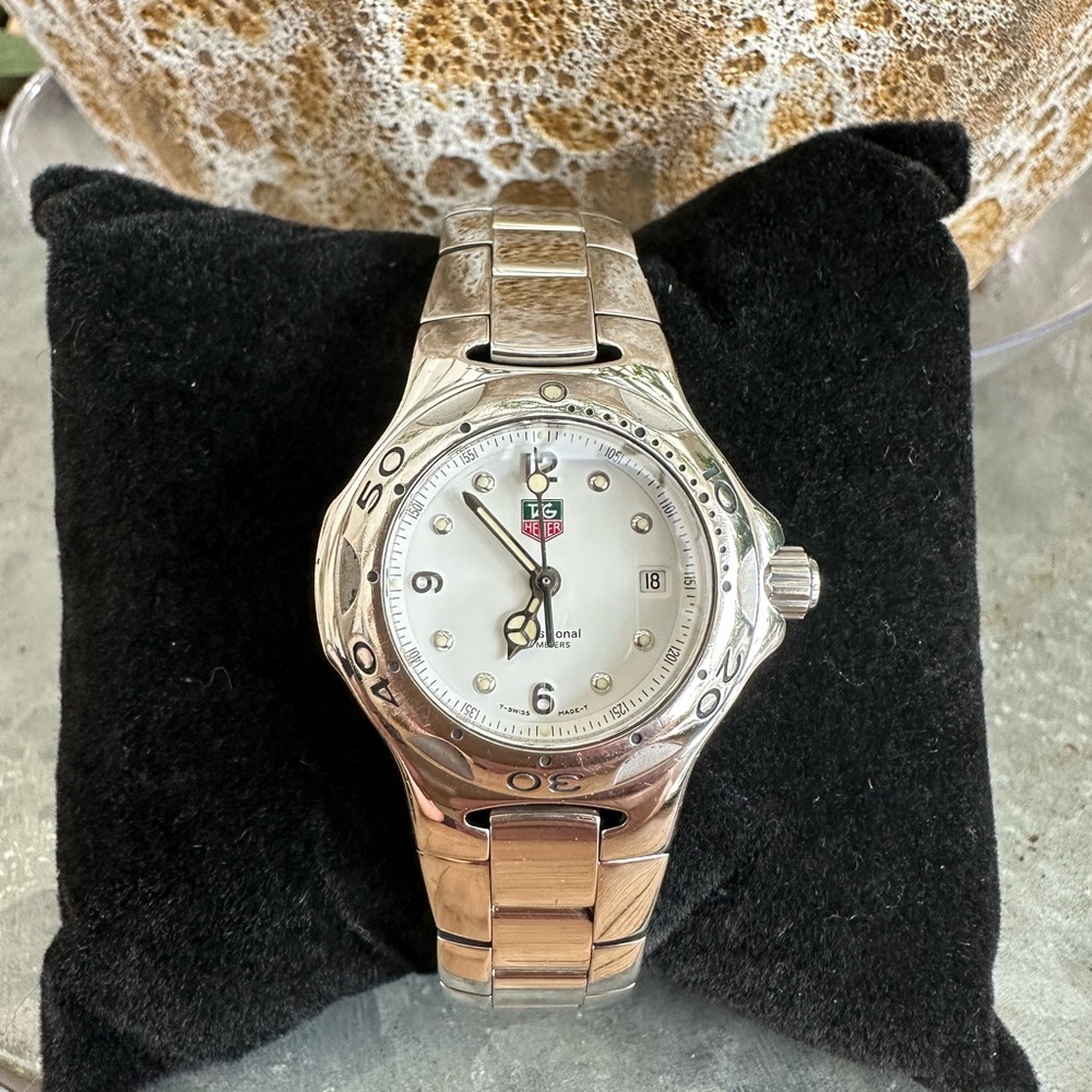 TAG HEUER KIRIUM ladies SS